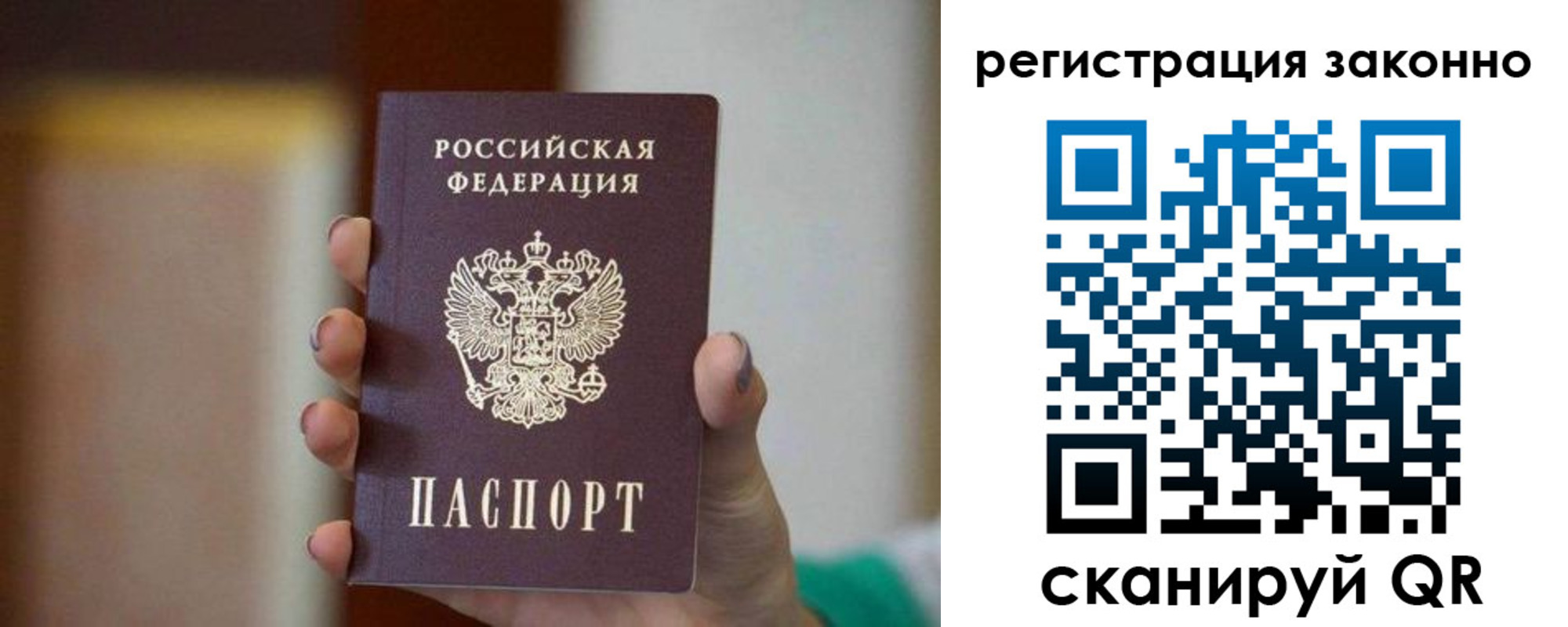 прописка паспорт в Волосово